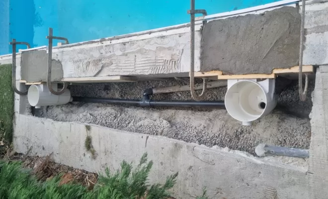 Remplacement de skimmers, L'Isle-Jourdain, SUD O PLUS PISCINES