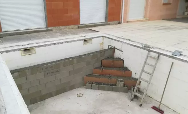 Construction de piscine, L'Isle-Jourdain, SUD O PLUS PISCINES
