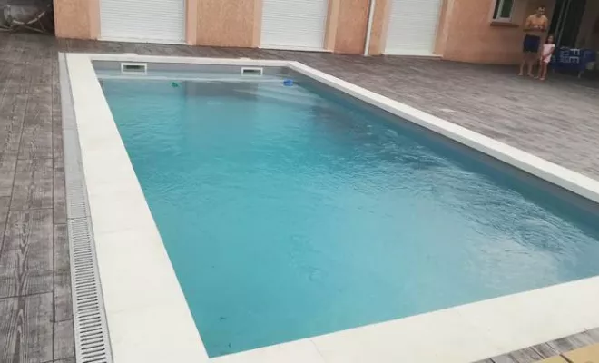 Construction de piscine, L'Isle-Jourdain, SUD O PLUS PISCINES
