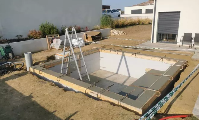Construction de piscine, L'Isle-Jourdain, SUD O PLUS PISCINES