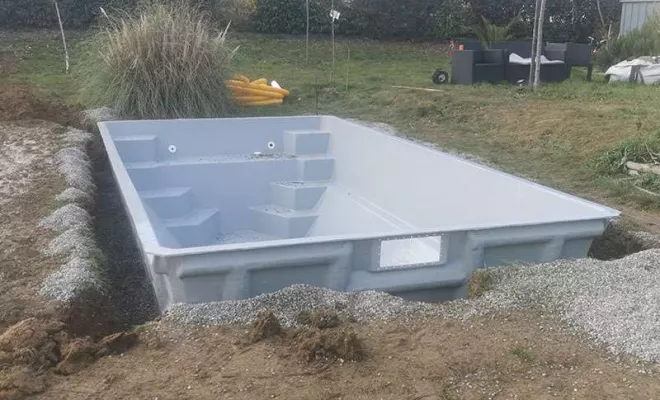 Construction de piscine, L'Isle-Jourdain, SUD O PLUS PISCINES