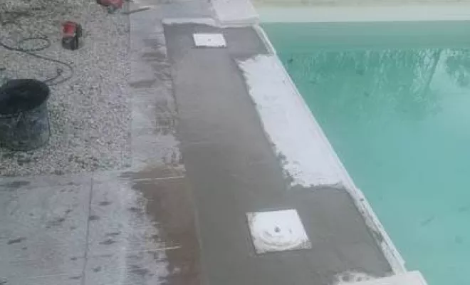 Rénovation de piscine, L'Isle-Jourdain, SUD O PLUS PISCINES
