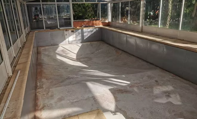 Rénovation de piscine, L'Isle-Jourdain, SUD O PLUS PISCINES
