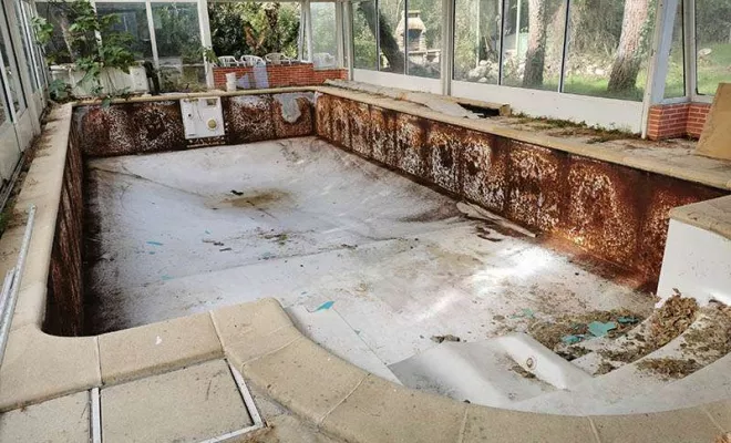 Rénovation de piscine, L'Isle-Jourdain, SUD O PLUS PISCINES
